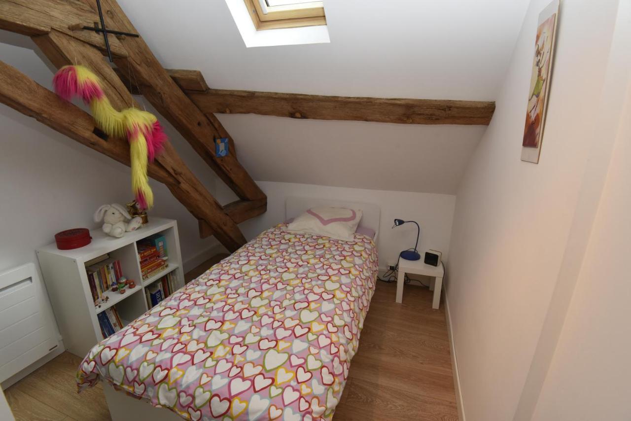 Chambres D'Hotes L'Hermine Vineuil 维讷伊 外观 照片